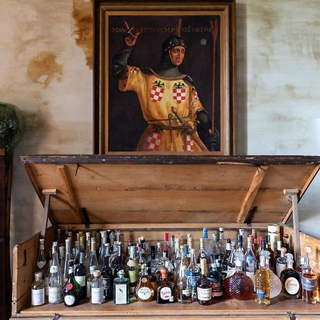 Antica Corte Pallavicina Relais Polesine Parmense Exteriör bild