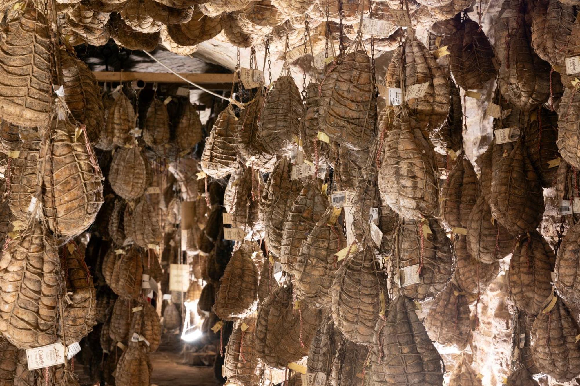 Antica Corte Pallavicina Relais Polesine Parmense Exteriör bild