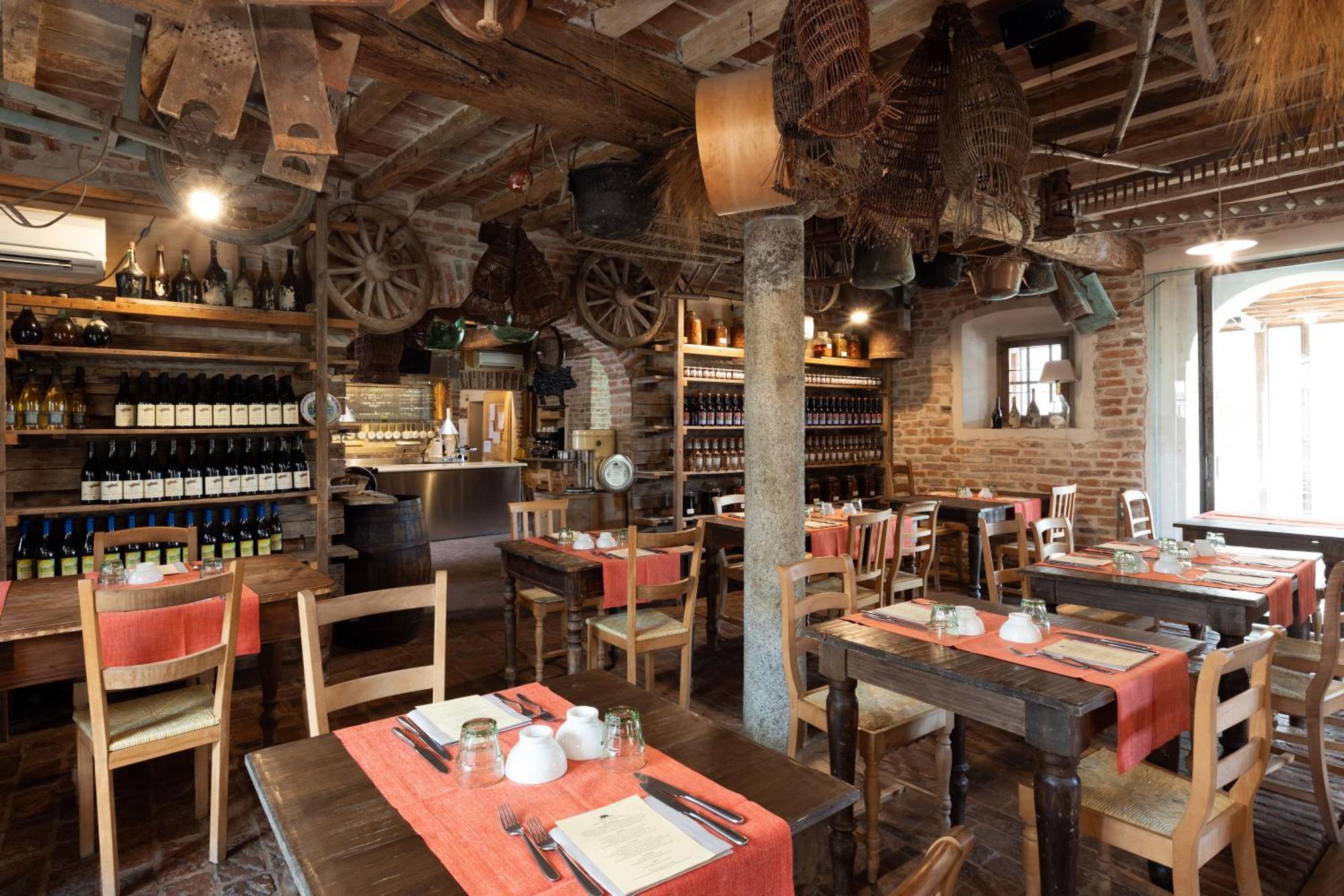 Antica Corte Pallavicina Relais Polesine Parmense Exteriör bild