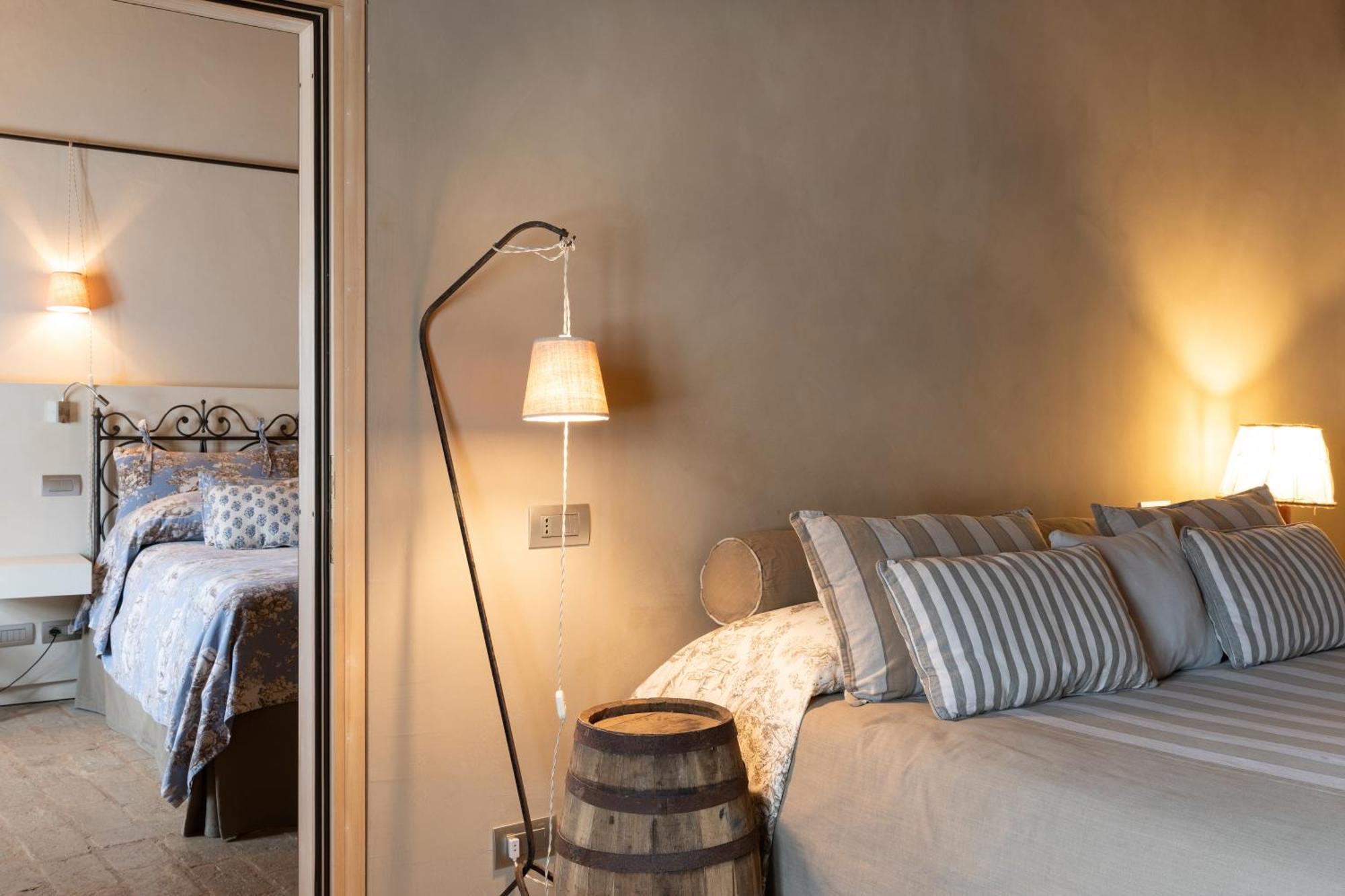 Antica Corte Pallavicina Relais Polesine Parmense Exteriör bild