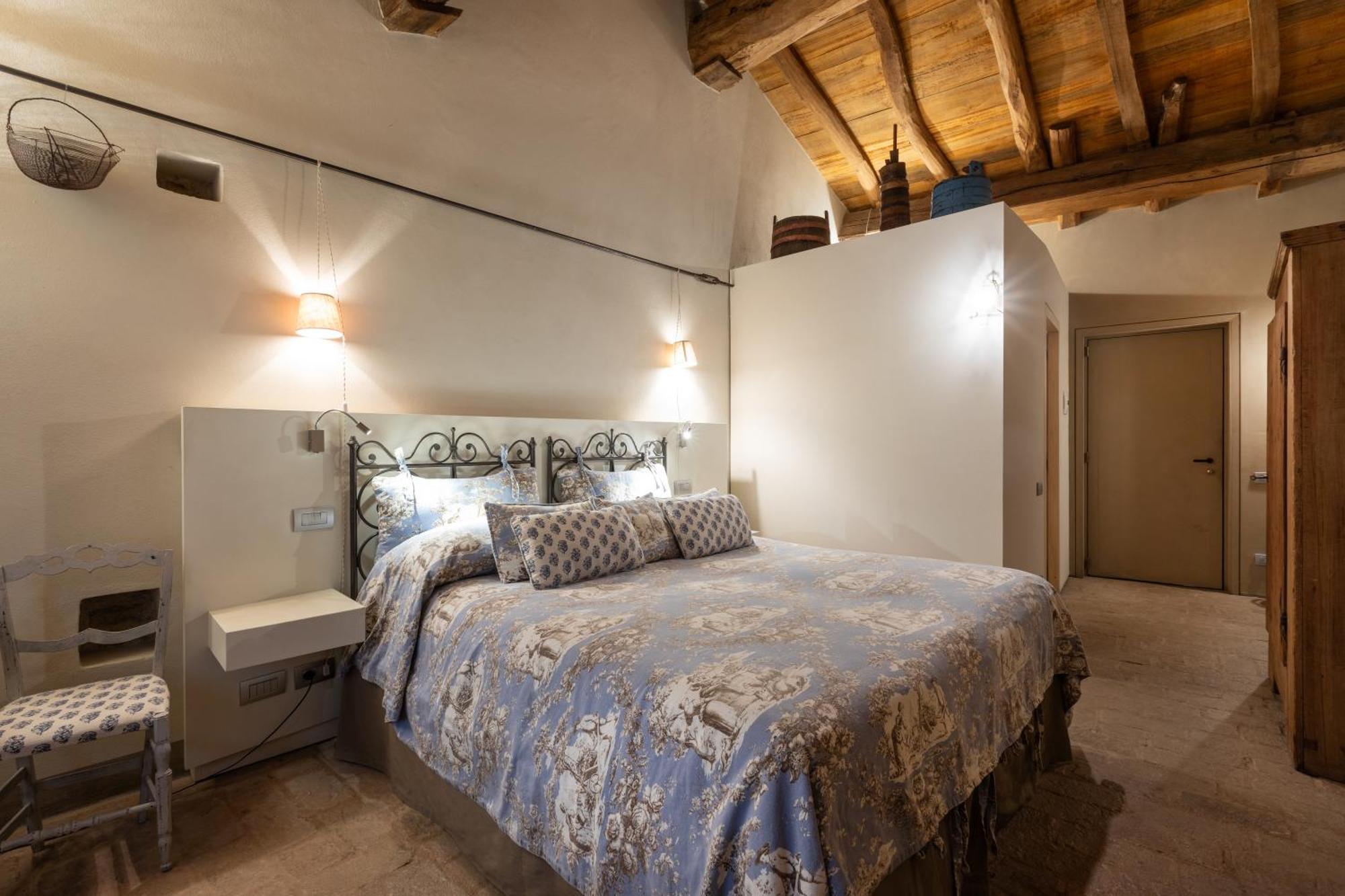 Antica Corte Pallavicina Relais Polesine Parmense Exteriör bild