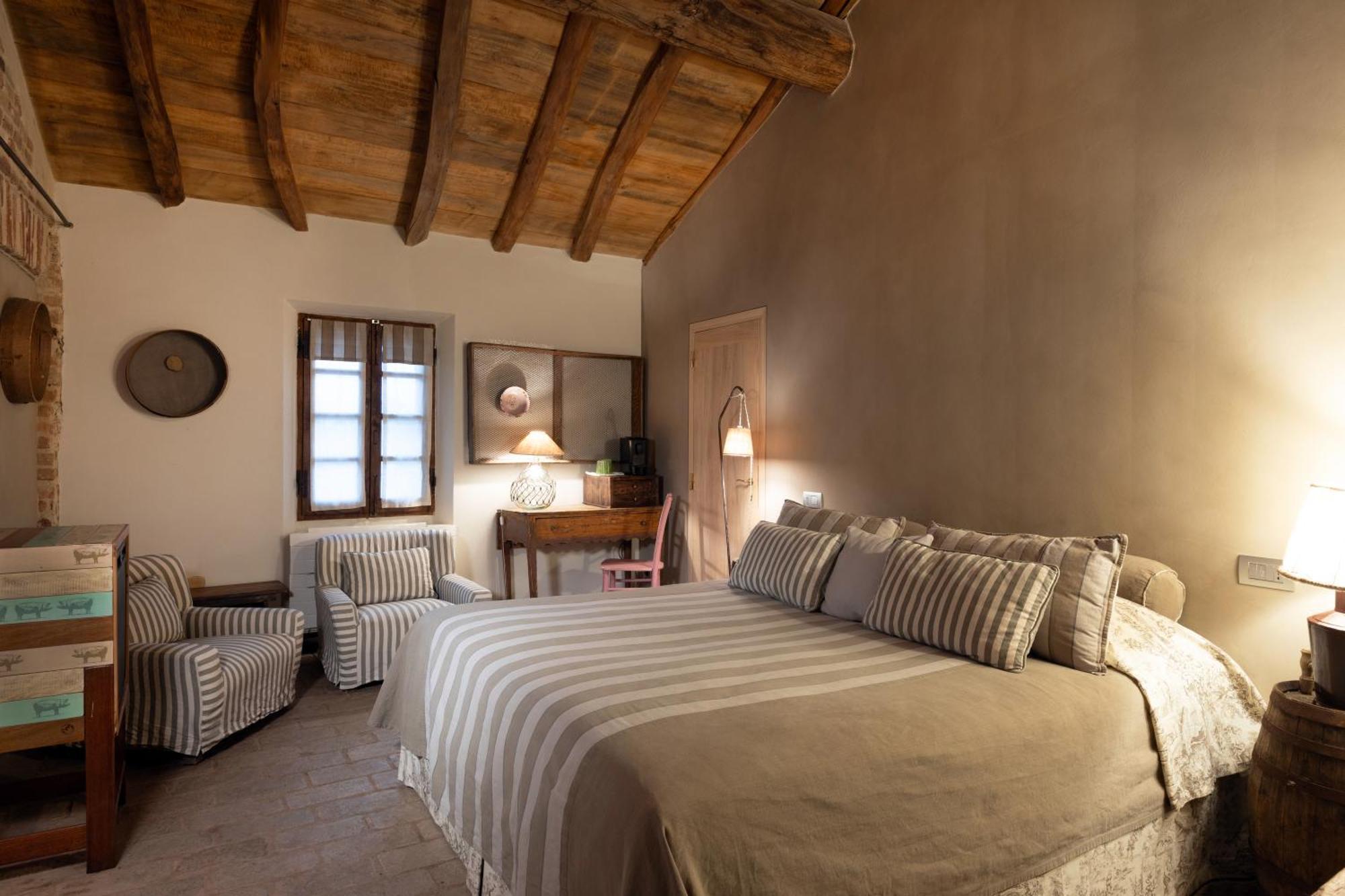 Antica Corte Pallavicina Relais Polesine Parmense Exteriör bild
