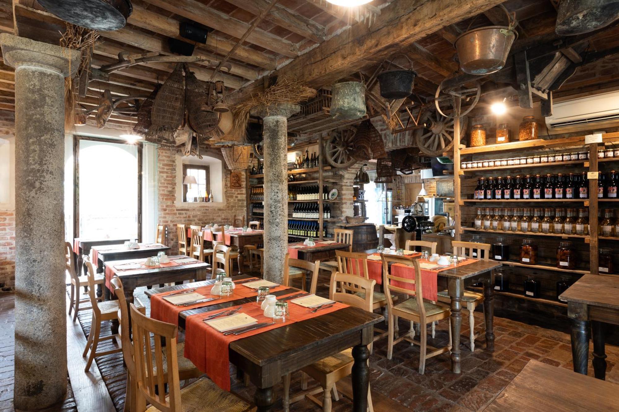 Antica Corte Pallavicina Relais Polesine Parmense Exteriör bild