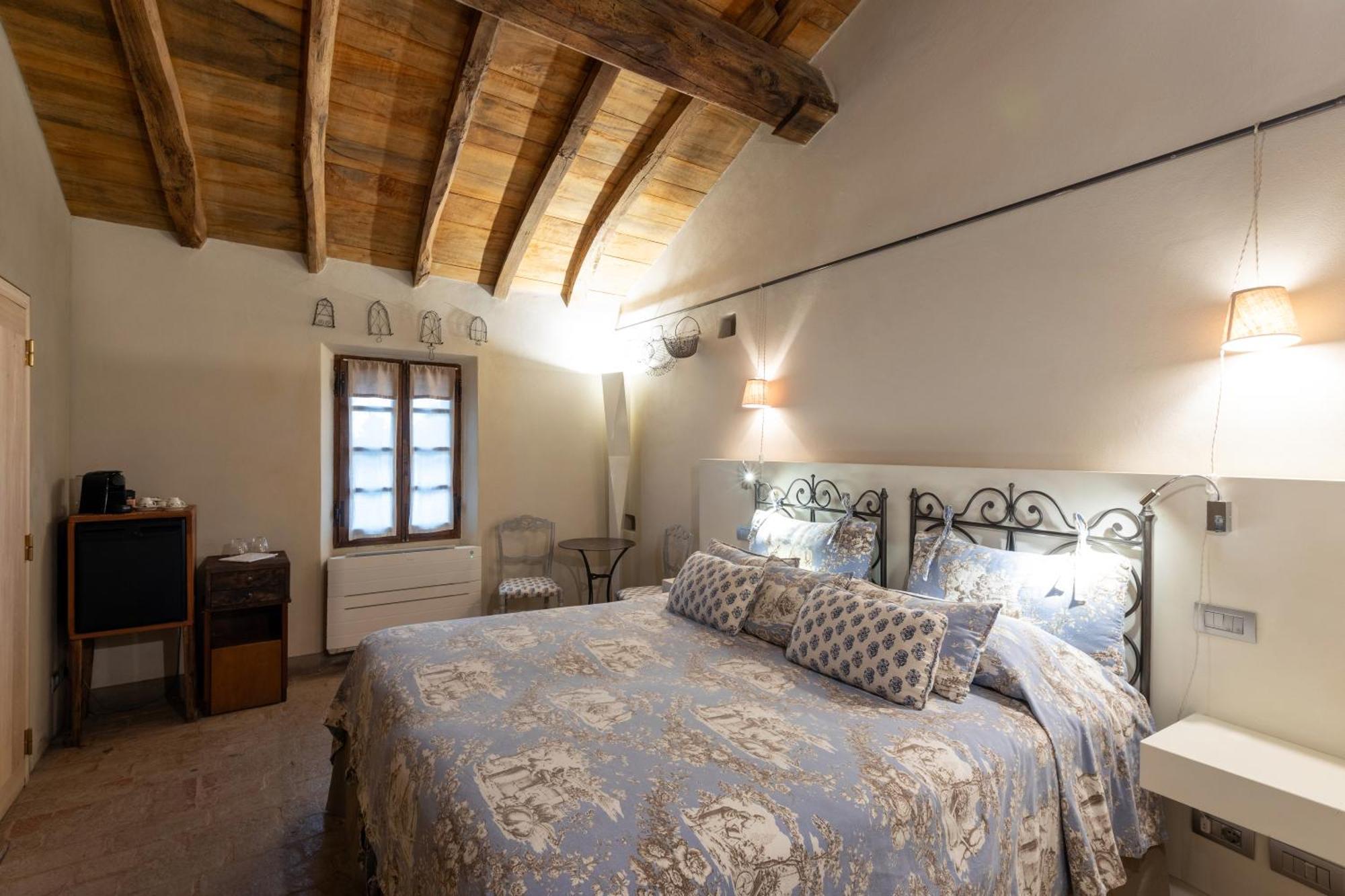 Antica Corte Pallavicina Relais Polesine Parmense Exteriör bild