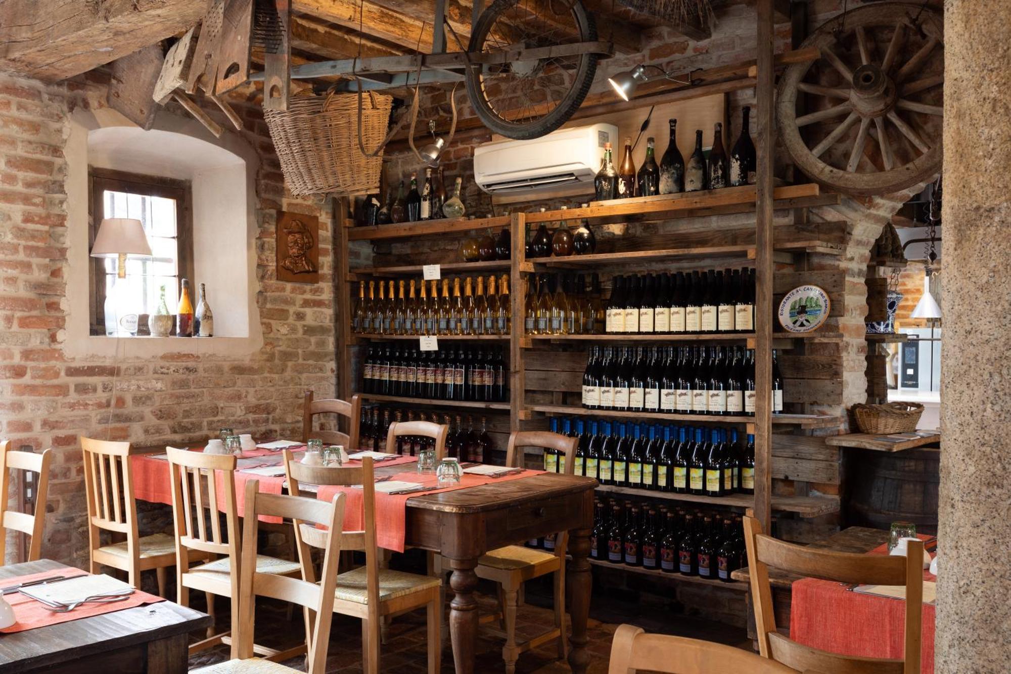 Antica Corte Pallavicina Relais Polesine Parmense Exteriör bild