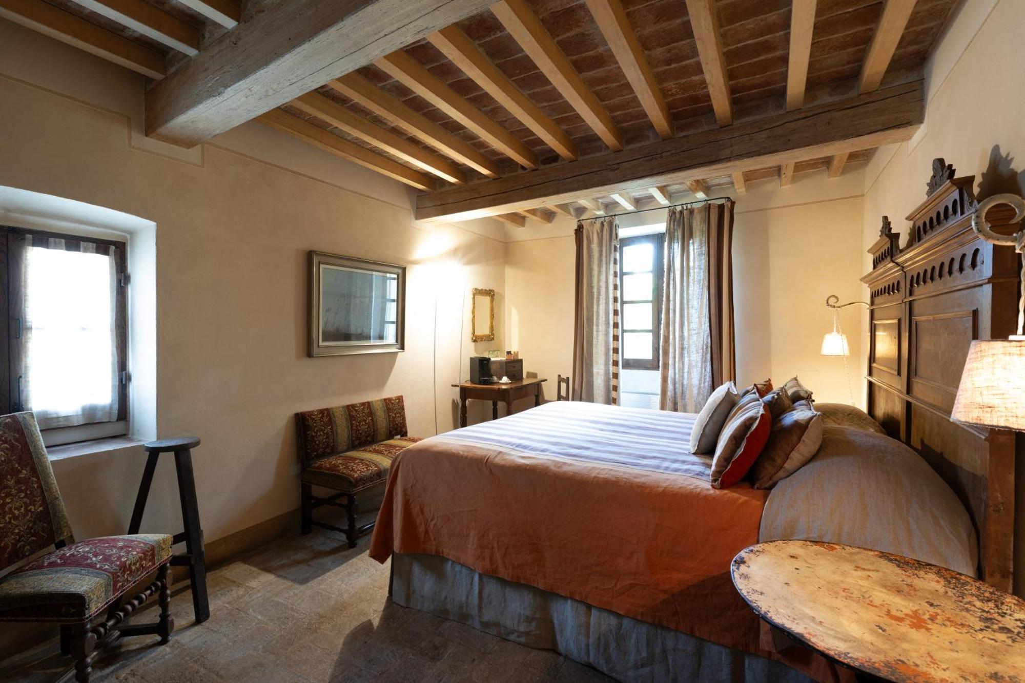 Antica Corte Pallavicina Relais Polesine Parmense Exteriör bild