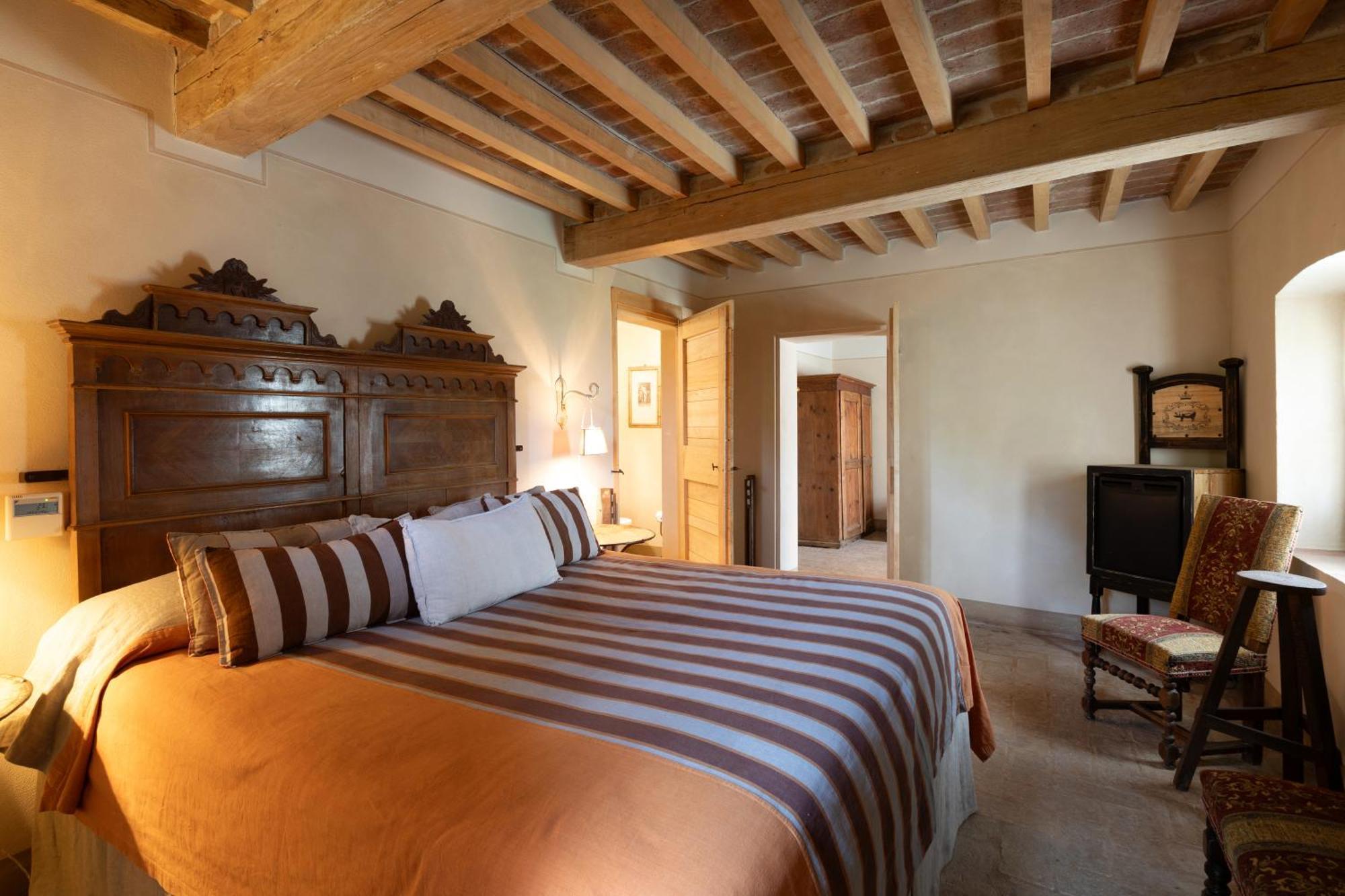 Antica Corte Pallavicina Relais Polesine Parmense Exteriör bild