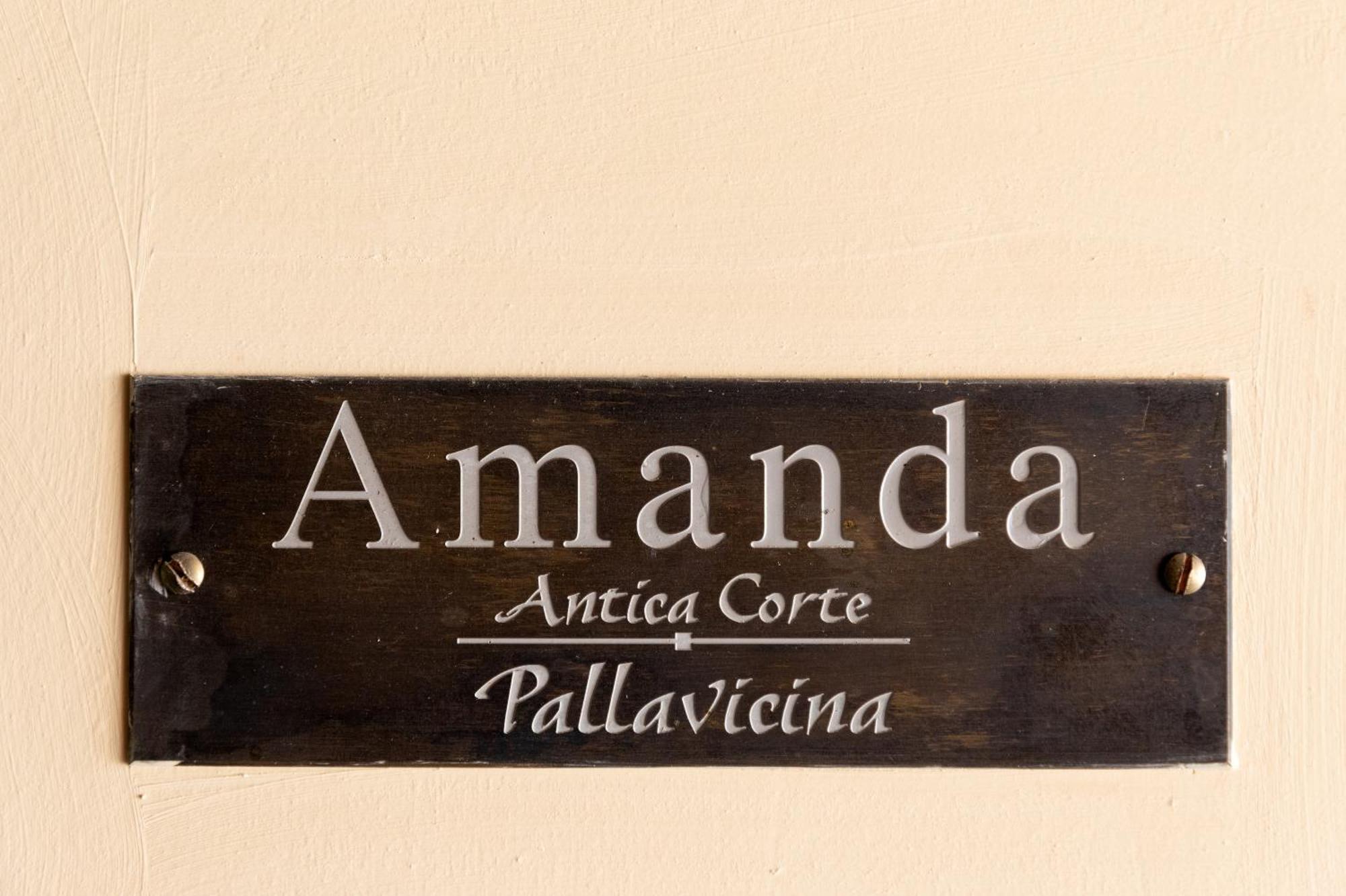 Antica Corte Pallavicina Relais Polesine Parmense Exteriör bild