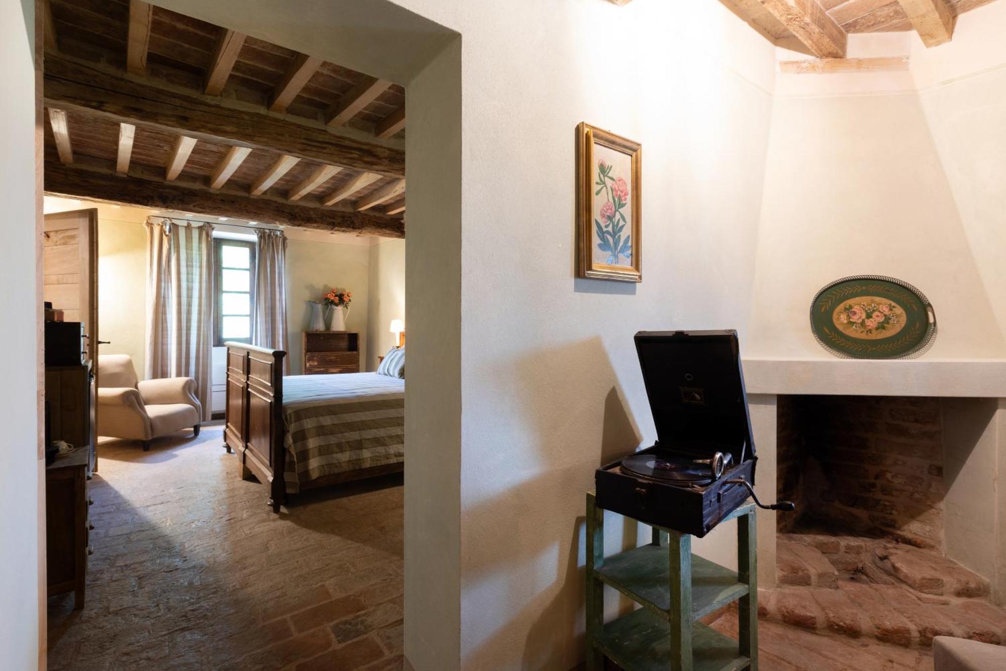 Antica Corte Pallavicina Relais Polesine Parmense Exteriör bild