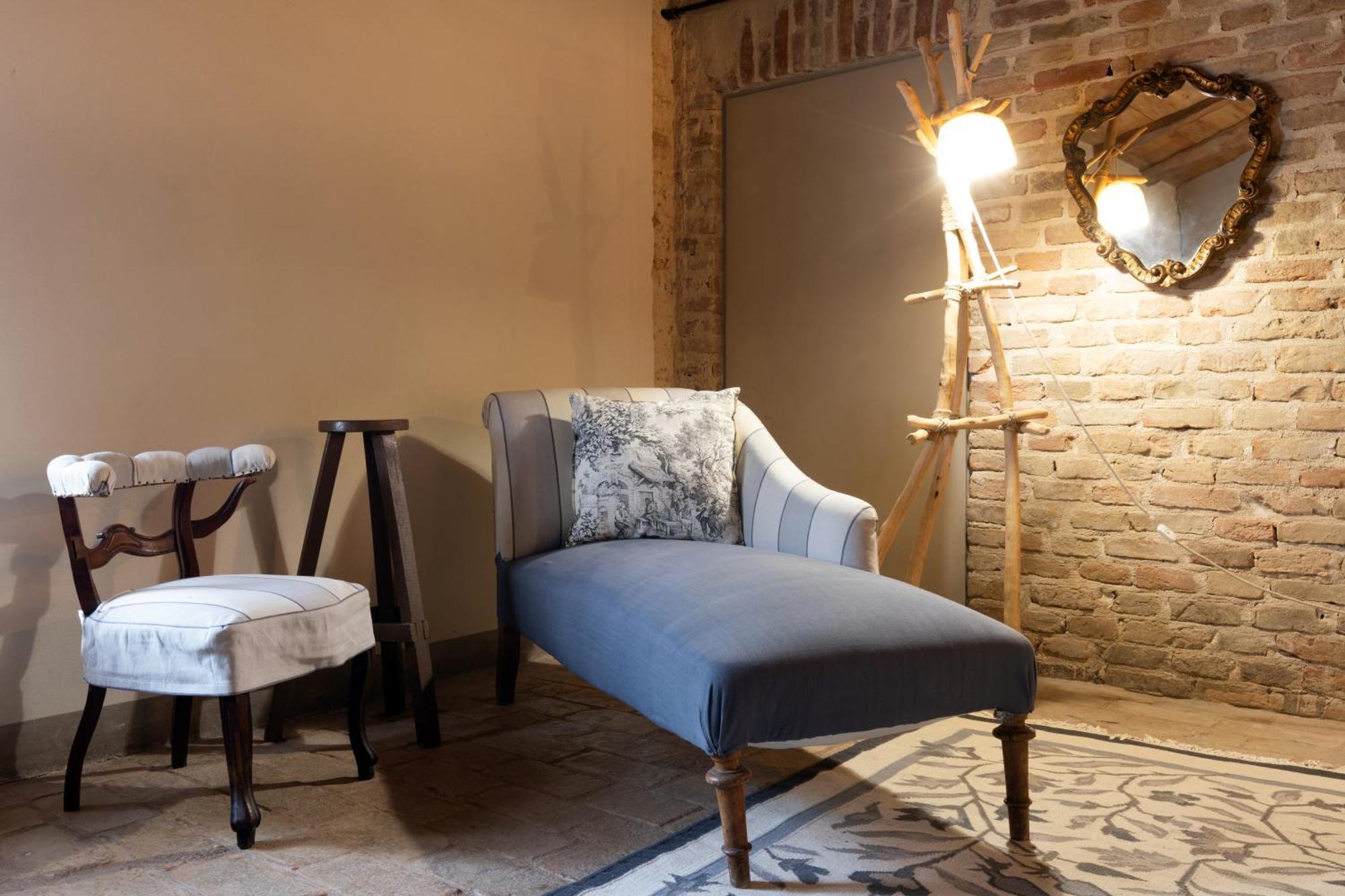 Antica Corte Pallavicina Relais Polesine Parmense Exteriör bild