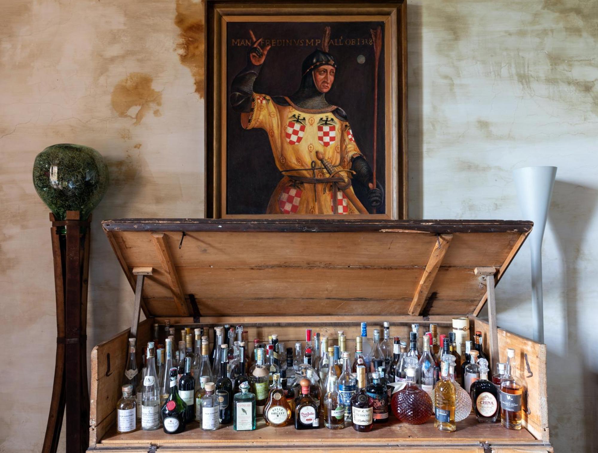 Antica Corte Pallavicina Relais Polesine Parmense Exteriör bild